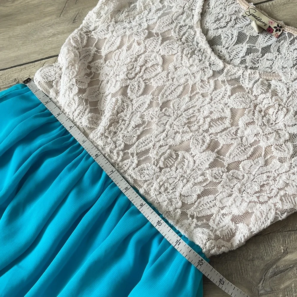 Speechless Girl Lace Dress Size 16